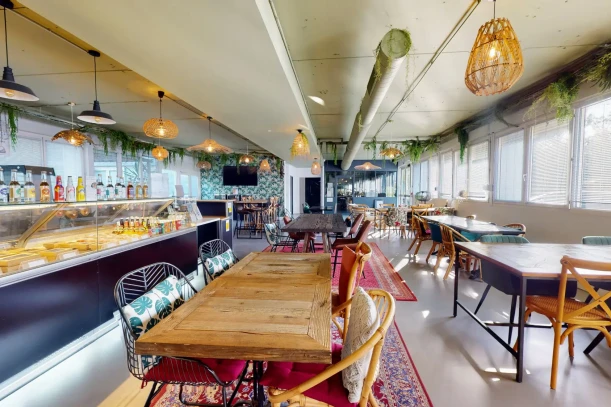 Bureau privé - 34170 - 4 postes - 1725€