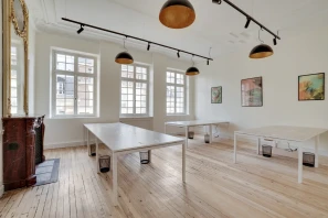 Espace indépendant - 75017 - 50 postes - 25000€