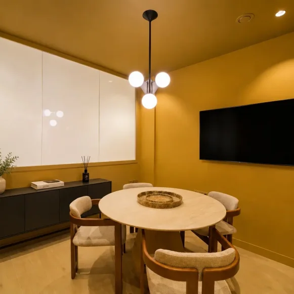 Bureau privé 41 m² 10 postes Location bureau Rue Ernest Psichari Paris 75007 - photo 5