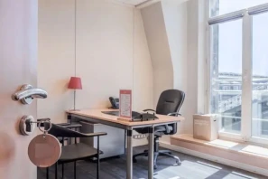 Bureau privé - 75012 - 4 postes - 3375€