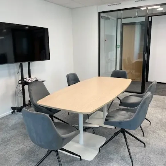 Bureau privé 70 m² 12 postes Coworking Place des Reflets Courbevoie 92400 - photo 3