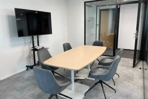 Bureau privé - 92400 - 12 postes - 6640€