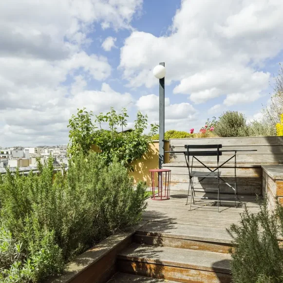 Bureau privé 115 m² 33 postes Location bureau Rue la Fayette Paris 75009 - photo 10