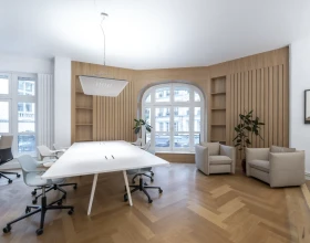 Come and Work Rue Bachaumont