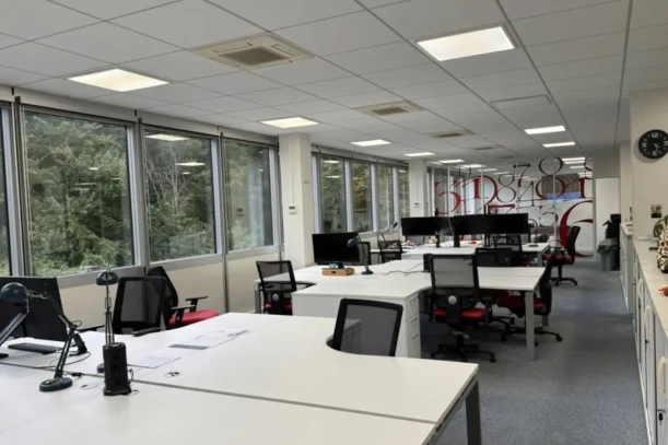 Open Space - 92360 - 6 postes - 350€