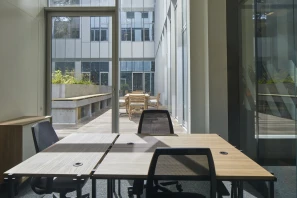 Bureau privé - 59800 - 4 postes - 1600€