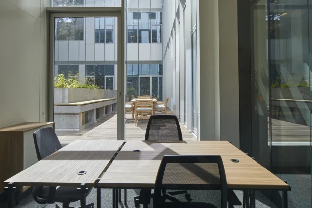 Bureau privé - 59800 - 4 postes - 1600€