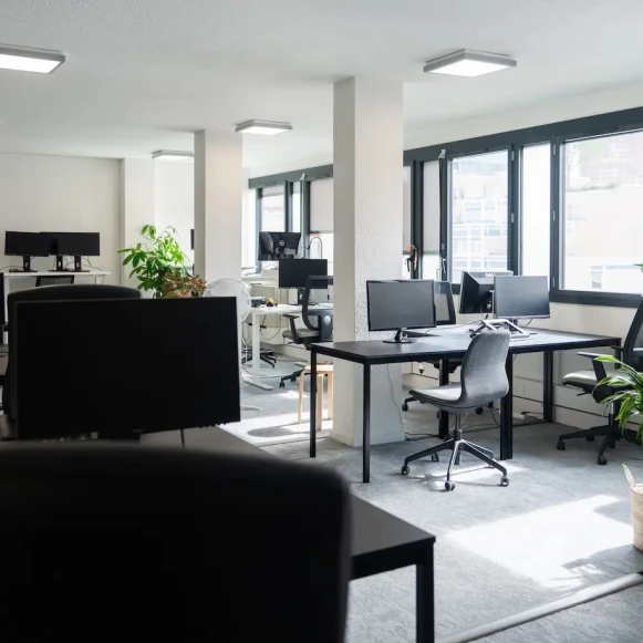 Espace indépendant 350 m² 35 postes Location bureau Rue Louis Blanc Lyon 69006 - photo 10