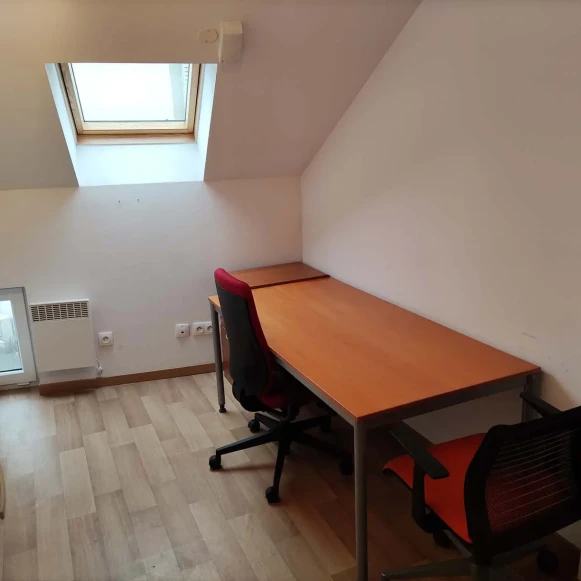 Espace indépendant 181 m² 12 postes Location bureau Rue du Clos Montholon Malakoff 92240 - photo 8