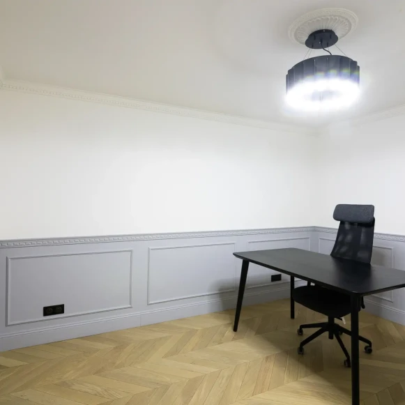 Bureau privé 13 m² 2 postes Location bureau Boulevard Berthier Paris 75017 - photo 2