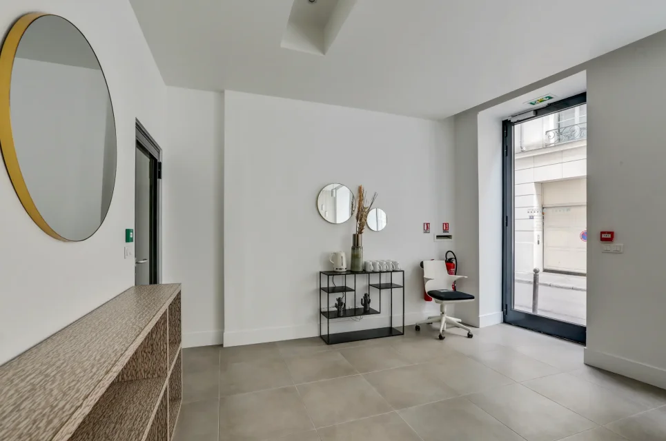 Volum Rue Saint-Marc