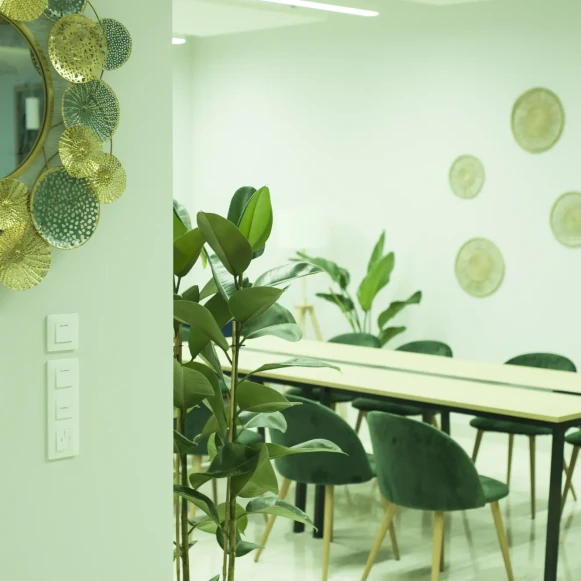Bureau privé 30 m² 4 postes Coworking Rue du Faubourg-de-Pierre Strasbourg 67000 - photo 1