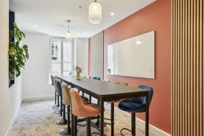 Espace indépendant - 75008 - 28 postes - 15500€