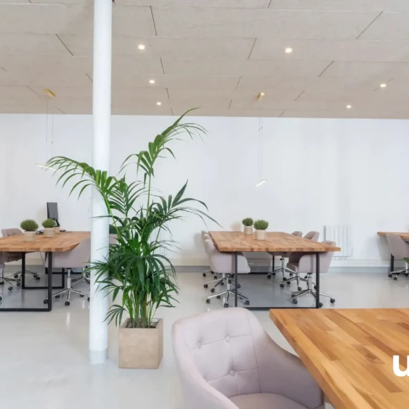 Open Space  6 postes Location bureau Rue Saint-Maur Paris 75010 - photo 6