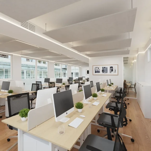 Espace indépendant 200 m² 32 postes Location bureau Avenue des Champs-Élysées Paris 75008 - photo 1