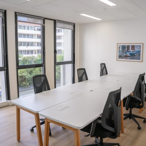 Bureau privé 23 m² 4 postes Coworking Cours Lafayette Lyon 69006 - photo 12