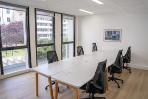 Bureau privé - 69006 - 9 postes - 4974.2€