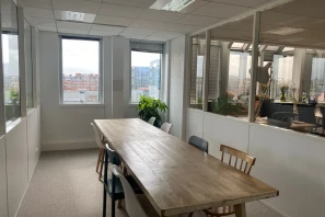 Bureau privé - 92300 - 10 postes - 3800€