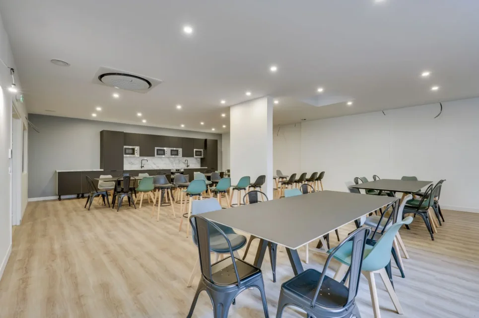 Volum Avenue de Saint-Ouen