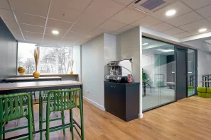 Bureau privé - 67450 - 6 postes - 1800€