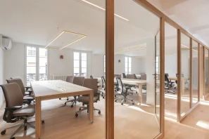 Espace indépendant - 75001 - 48 postes - 30000€