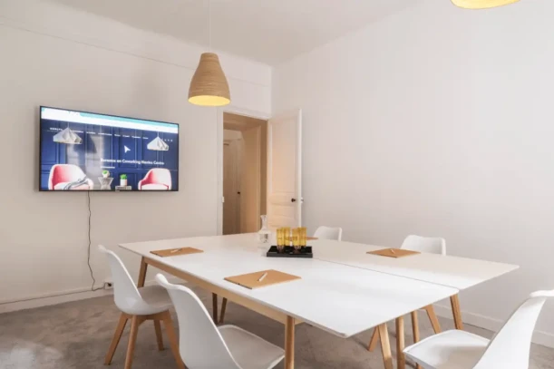 Bureau privé - 44000 - 12 postes - 2000€