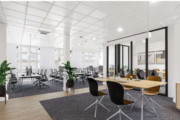 Rue d'Édimbourg Paris 08