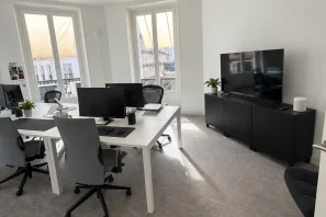 Bureau privé - 75009 - 8 postes - 3200€