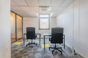 Bureau privé - 13007 - 3 postes - 1000€