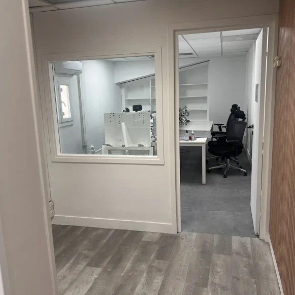 Bureau privé 70 m² 12 postes Coworking Rue Boyer-Barret Paris 75014 - photo 6