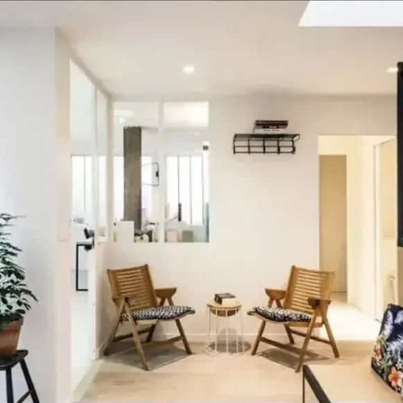 Bureau privé 8 m² 2 postes Coworking Rue d'Enghien Paris 75010 - photo 9