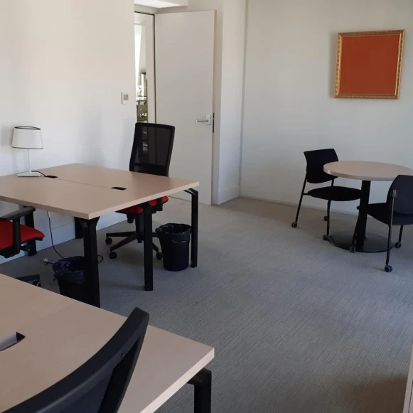 Bureau privé 22 m² 5 postes Coworking Rue Scribe Paris 75009 - photo 6