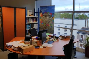 Bureau privé - 93200 - 2 postes - 799€