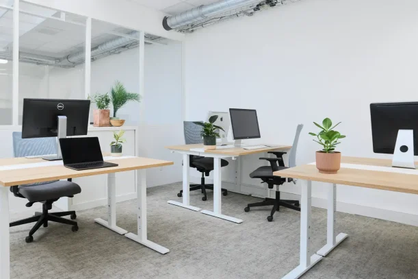 Bureau privé - 75011 - 7 postes - 2500€
