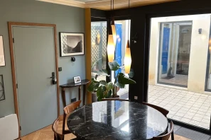 Bureau privé - 75015 - 6 postes - 1990€