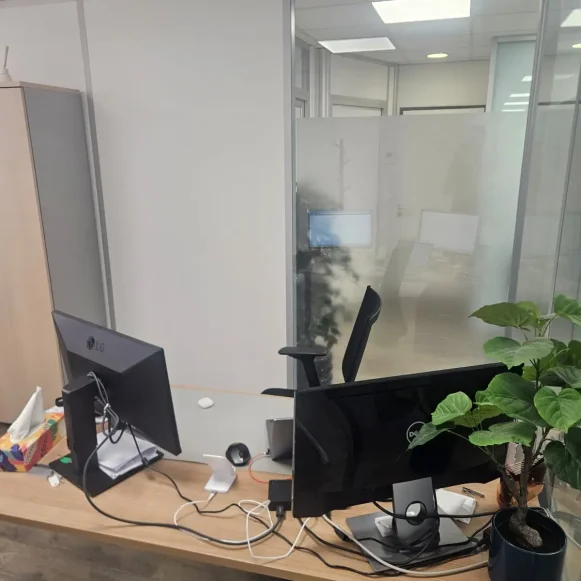 Bureau privé 18 m² 4 postes Location bureau Rue de Billancourt Boulogne-Billancourt 92100 - photo 5