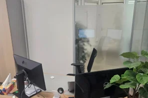 Bureau privé - 92100 - 4 postes - 1200€