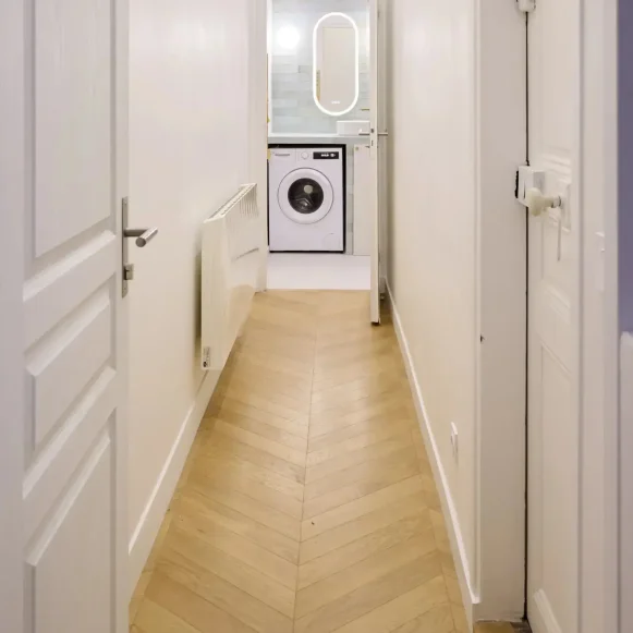 Bureau privé 75 m² 10 postes Coworking Rue d'Amsterdam Paris 75008 - photo 8