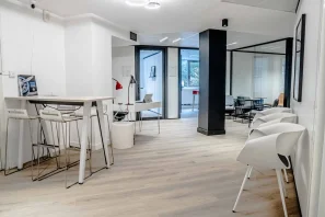 Bureau privé - 92200 - 7 postes - 3300€