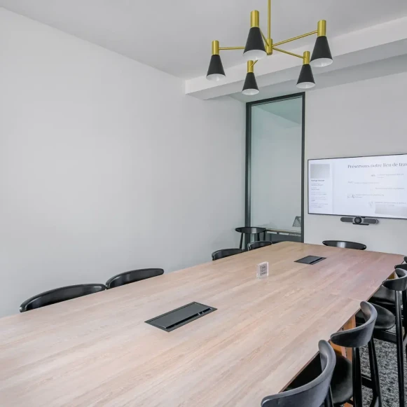 Bureau privé 40 m² 8 postes Coworking Rue de Choiseul Paris 75002 - photo 9