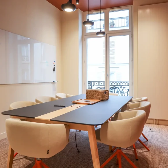 Espace indépendant 395 m² 59 postes Location bureau Rue du Faubourg Poissonnière Paris 75010 - photo 9