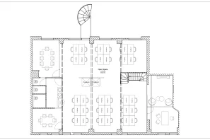 Espace indépendant - 44000 - 30 postes - 8550€