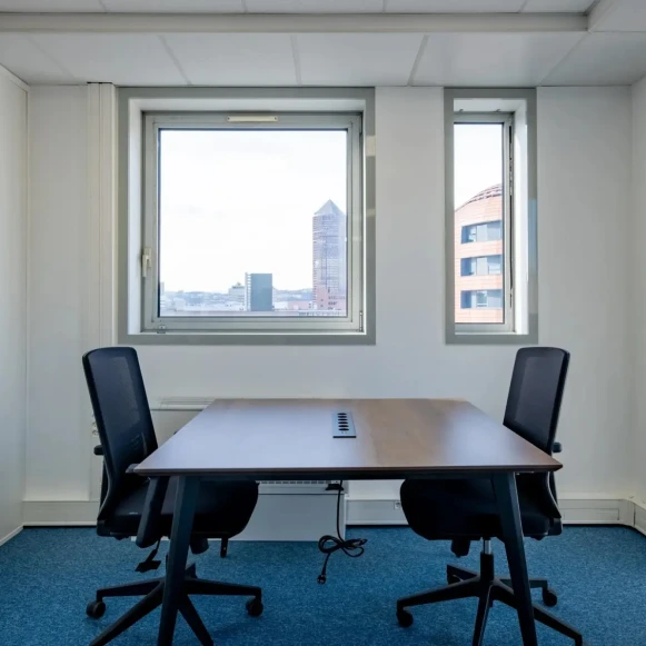 Espace indépendant 240 m² 60 postes Location bureau Rue Maurice Flandin Lyon 69003 - photo 3