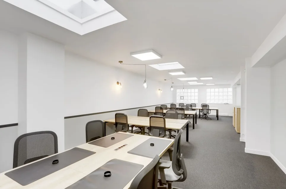 Volum Rue Benjamin Franklin