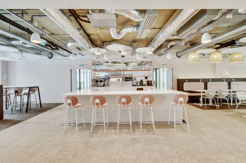 Newton Offices Vaise - Lyon 9e