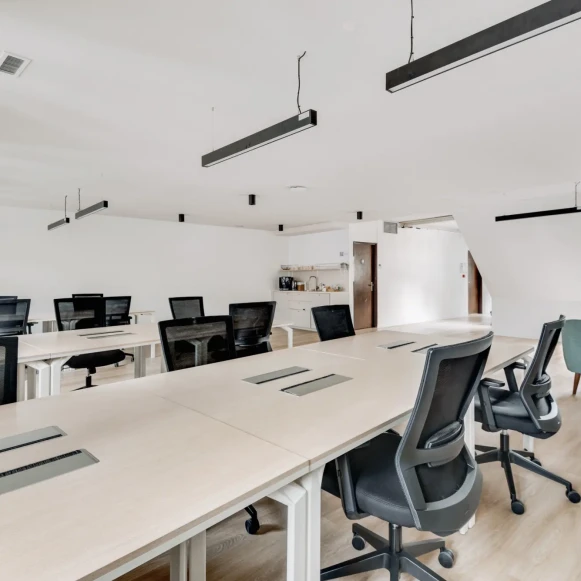 Espace indépendant 105 m² 21 postes Location bureau Rue du Sentier Paris 75002 - photo 9