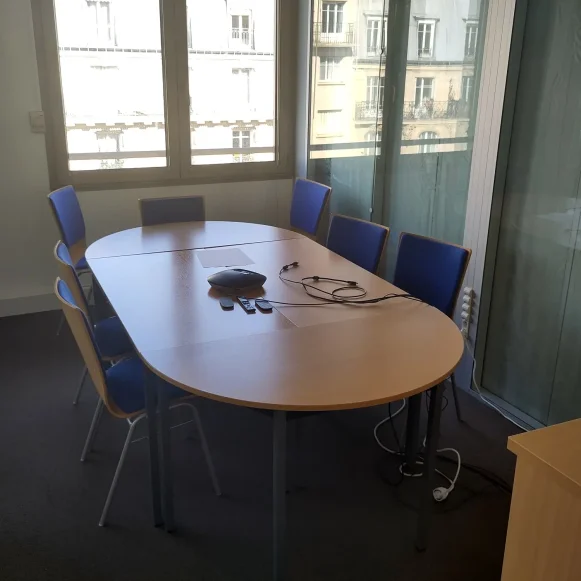 Espace indépendant 180 m² 30 postes Location bureau Avenue Philippe Auguste Paris 75011 - photo 8