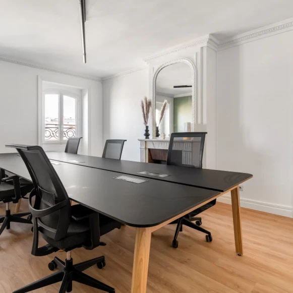 Espace indépendant 380 m² 50 postes Location bureau Avenue Carnot Paris 75017 - photo 11