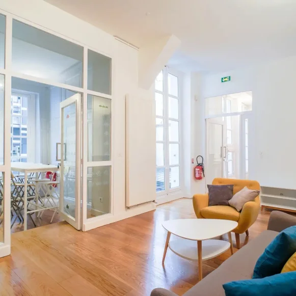 Espace indépendant 190 m² 31 postes Location bureau Rue des Archives Paris 75003 - photo 7