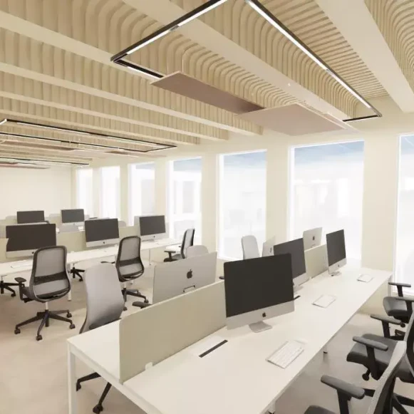 Espace indépendant 421 m² 52 postes Location bureau Rue Saint-Fiacre Paris 75002 - photo 9